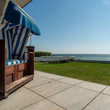 Am-hohen-ufer-bungalow-ocean-breeze-24 Сasa de vacaciones