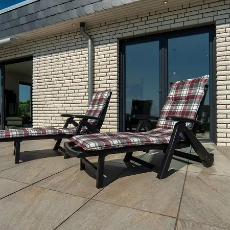 Am-hohen-ufer-bungalow-ocean-breeze-24 Сasa de vacaciones *