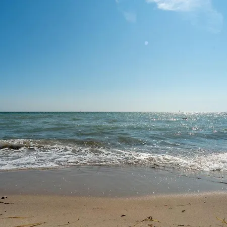 Сasa de vacaciones Am-hohen-ufer-bungalow-ocean-breeze-24