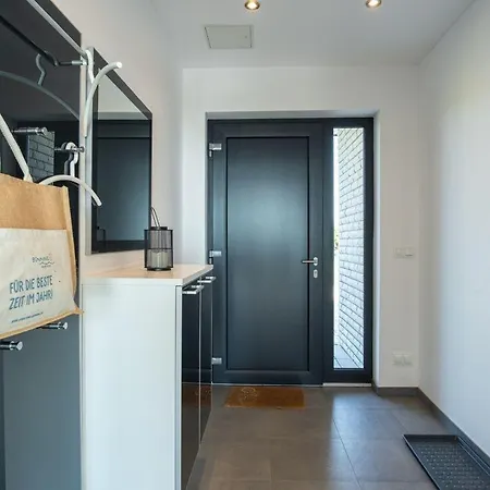 Сasa de vacaciones Am-hohen-ufer-bungalow-ocean-breeze-24 *