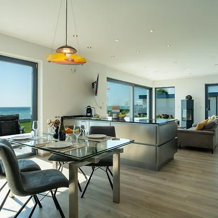 Am-hohen-ufer-bungalow-ocean-breeze-24 Сasa de vacaciones