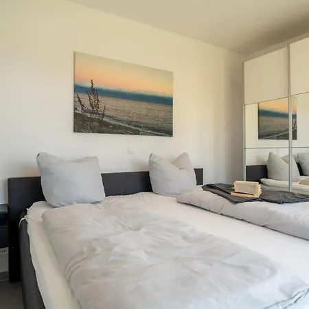 Сasa de vacaciones Am-hohen-ufer-bungalow-ocean-breeze-24
