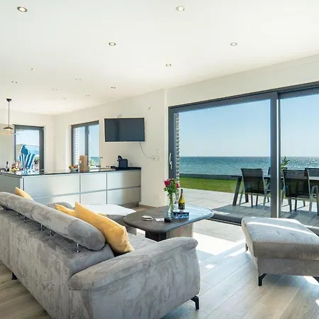 Сasa de vacaciones Am-hohen-ufer-bungalow-ocean-breeze-24